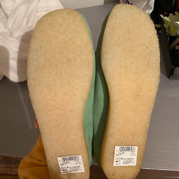 Clarks x Stussy collab - Picture 8 of 9